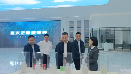 省科技厅巡视员王建伟赴宣汉县调研科技创新工作，重点关注有机稻谷种植研发