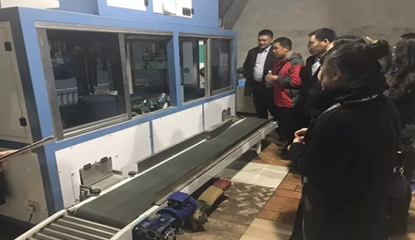 哈工大EMBA企业家培训班8班参访学员企业，探索有机稻谷种植研发的创新之路